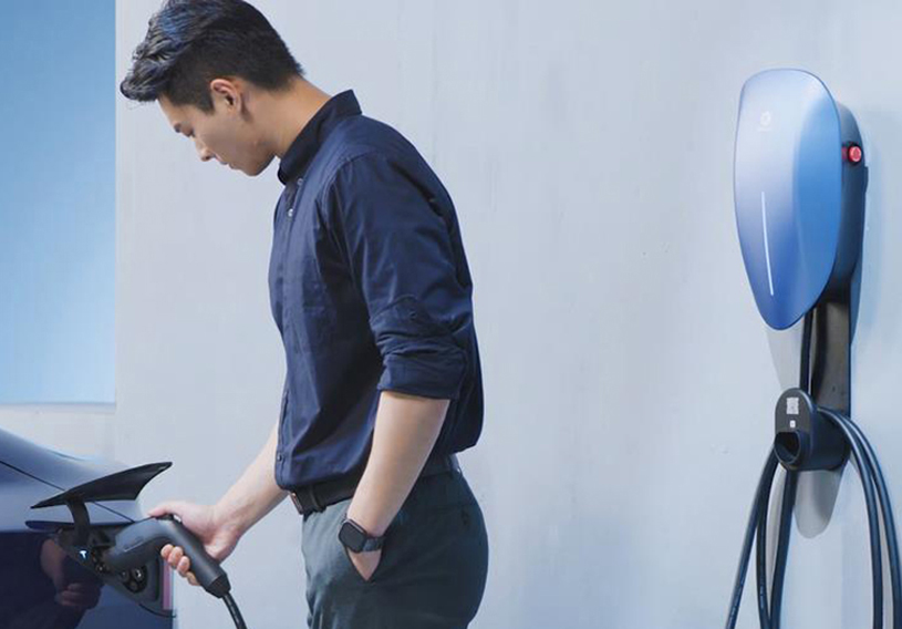 星云NIC PRO系列家用充電樁